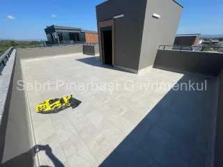 SABRİ PINARBAŞI'dan GÜRE'de SATILIK TEK SIFIR MÜSTAKİL HAVUZLU VİLLA