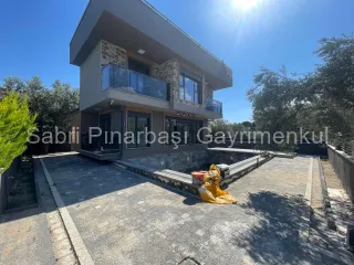 SABRİ PINARBAŞI'dan GÜRE'de SATILIK TEK SIFIR MÜSTAKİL HAVUZLU VİLLA