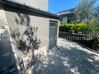 SABRİ PINARBAŞI'dan GÜRE'de SATILIK TEK SIFIR MÜSTAKİL HAVUZLU VİLLA