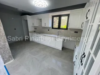 SABRİ PINARBAŞI'dan GÜRE'de SATILIK TEK SIFIR MÜSTAKİL HAVUZLU VİLLA