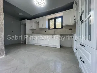 SABRİ PINARBAŞI'dan GÜRE'de SATILIK TEK SIFIR MÜSTAKİL HAVUZLU VİLLA