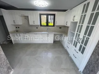 SABRİ PINARBAŞI'dan GÜRE'de SATILIK TEK SIFIR MÜSTAKİL HAVUZLU VİLLA