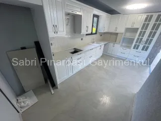 SABRİ PINARBAŞI'dan GÜRE'de SATILIK TEK SIFIR MÜSTAKİL HAVUZLU VİLLA