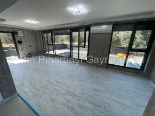 SABRİ PINARBAŞI'dan GÜRE'de SATILIK TEK SIFIR MÜSTAKİL HAVUZLU VİLLA