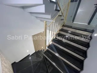 SABRİ PINARBAŞI'dan GÜRE'de SATILIK TEK SIFIR MÜSTAKİL HAVUZLU VİLLA