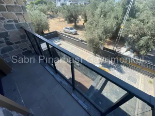 SABRİ PINARBAŞI'dan GÜRE'de SATILIK TEK SIFIR MÜSTAKİL HAVUZLU VİLLA