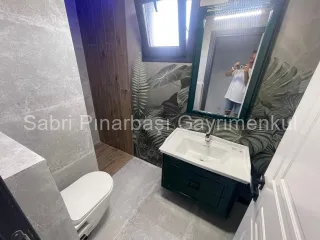 SABRİ PINARBAŞI'dan GÜRE'de SATILIK TEK SIFIR MÜSTAKİL HAVUZLU VİLLA