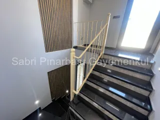 SABRİ PINARBAŞI'dan GÜRE'de SATILIK TEK SIFIR MÜSTAKİL HAVUZLU VİLLA