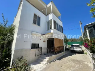 SABRİ PINARBAŞI'dan ALTINOLUK BOĞAZİÇİ SİTESİNDE SATILIK MÜSTAKİL TADINDA DAİRE