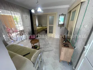 SABRİ PINARBAŞI'dan ALTINOLUK BOĞAZİÇİ SİTESİNDE SATILIK MÜSTAKİL TADINDA DAİRE