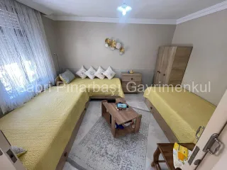 SABRİ PINARBAŞI'dan ALTINOLUK BOĞAZİÇİ SİTESİNDE SATILIK MÜSTAKİL TADINDA DAİRE