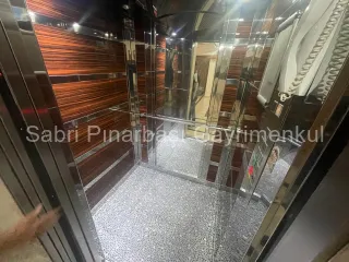 SABRİ PINARBAŞI'dan EDREMİT MERKEZ'de SATILIK 3+1 DAİRE