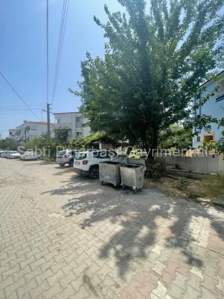 SABRİ PINARBAŞI'dan ALTINOLUK MIHLI'da DENİZ'e 150m TİCARİ İŞYERİ İMARLI SATILIK ARSA
