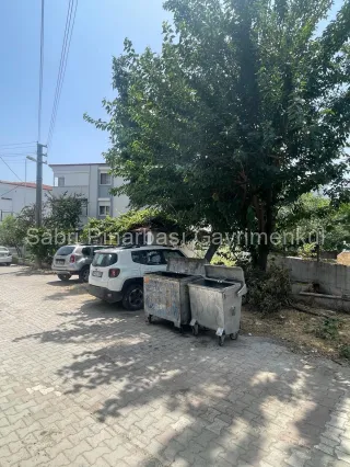 SABRİ PINARBAŞI'dan ALTINOLUK MIHLI'da DENİZ'e 150m TİCARİ İŞYERİ İMARLI SATILIK ARSA