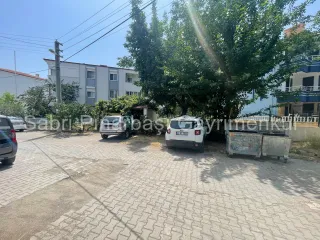 SABRİ PINARBAŞI'dan ALTINOLUK MIHLI'da DENİZ'e 150m TİCARİ İŞYERİ İMARLI SATILIK ARSA