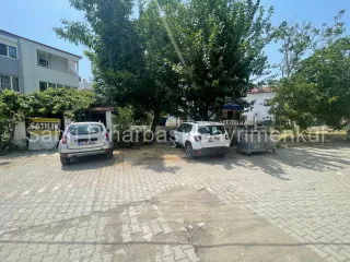 SABRİ PINARBAŞI'dan ALTINOLUK MIHLI'da DENİZ'e 150m TİCARİ İŞYERİ İMARLI SATILIK ARSA