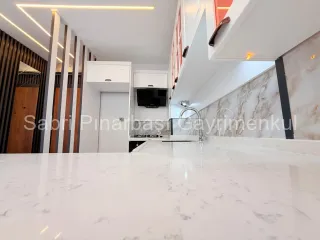SABRİ PINARBAŞI'dan AKÇAY MERKEZ'de SATILIK FULL YAPILI 2+1 DAİRE