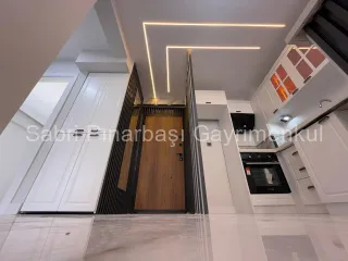 SABRİ PINARBAŞI'dan AKÇAY MERKEZ'de SATILIK FULL YAPILI 2+1 DAİRE