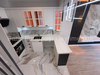 SABRİ PINARBAŞI'dan AKÇAY MERKEZ'de SATILIK FULL YAPILI 2+1 DAİRE