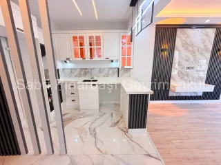 SABRİ PINARBAŞI'dan AKÇAY MERKEZ'de SATILIK FULL YAPILI 2+1 DAİRE