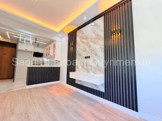 SABRİ PINARBAŞI'dan AKÇAY MERKEZ'de SATILIK FULL YAPILI 2+1 DAİRE