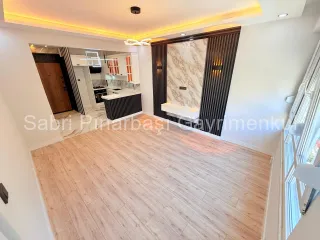 SABRİ PINARBAŞI'dan AKÇAY MERKEZ'de SATILIK FULL YAPILI 2+1 DAİRE