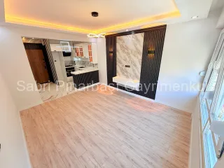SABRİ PINARBAŞI'dan AKÇAY MERKEZ'de SATILIK FULL YAPILI 2+1 DAİRE
