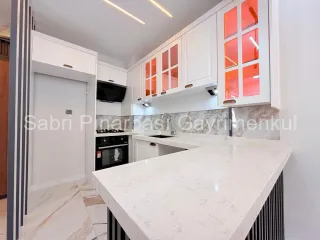 SABRİ PINARBAŞI'dan AKÇAY MERKEZ'de SATILIK FULL YAPILI 2+1 DAİRE