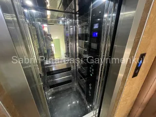 SABRİ PINARBAŞI'dan AKÇAY MERKEZ'de SATILIK 250m2 DUBLEKS DAİRE