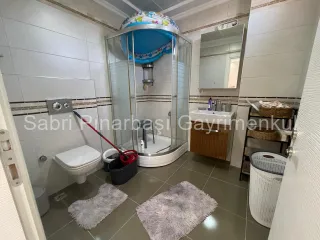 SABRİ PINARBAŞI'dan AKÇAY MERKEZ'de SATILIK 250m2 DUBLEKS DAİRE