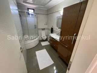 SABRİ PINARBAŞI'dan AKÇAY MERKEZ'de SATILIK 250m2 DUBLEKS DAİRE