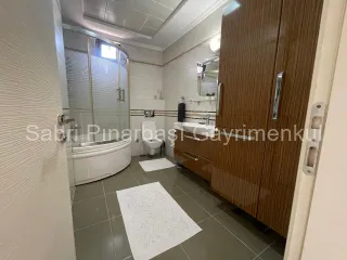 SABRİ PINARBAŞI'dan AKÇAY MERKEZ'de SATILIK 250m2 DUBLEKS DAİRE
