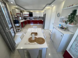 SABRİ PINARBAŞI'dan AKÇAY MERKEZ'de SATILIK 250m2 DUBLEKS DAİRE