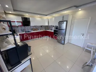 SABRİ PINARBAŞI'dan AKÇAY MERKEZ'de SATILIK 250m2 DUBLEKS DAİRE