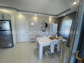 SABRİ PINARBAŞI'dan AKÇAY MERKEZ'de SATILIK 250m2 DUBLEKS DAİRE