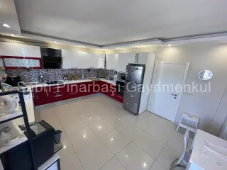 SABRİ PINARBAŞI'dan AKÇAY MERKEZ'de SATILIK 250m2 DUBLEKS DAİRE