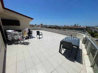 SABRİ PINARBAŞI'dan AKÇAY MERKEZ'de SATILIK 250m2 DUBLEKS DAİRE