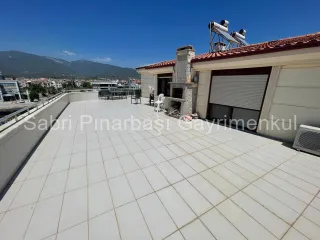 SABRİ PINARBAŞI'dan AKÇAY MERKEZ'de SATILIK 250m2 DUBLEKS DAİRE