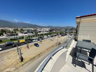 SABRİ PINARBAŞI'dan AKÇAY MERKEZ'de SATILIK 250m2 DUBLEKS DAİRE