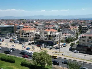 SABRİ PINARBAŞI'dan AKÇAY MERKEZ'de SATILIK 250m2 DUBLEKS DAİRE