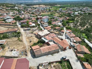SABRİ PINARBAŞI'ndan HAVRAN ÇAMDİBİ'nde SATILIK 556m2 ARSA İÇİNDE KÖY EVİ