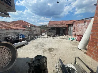 SABRİ PINARBAŞI'ndan HAVRAN ÇAMDİBİ'nde SATILIK 556m2 ARSA İÇİNDE KÖY EVİ
