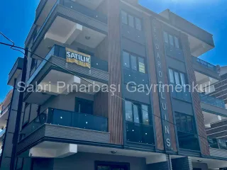 SABRİ PINARBAŞI'dan ALTINKUM'da SATILIK SIFIR 2+1 DAİRE