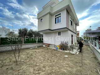 SABRİ PINARBAŞI'dan GÜRE'de SATILIK SIFIR TEK MÜSTAKİL VİLLA