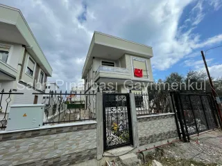 SABRİ PINARBAŞI'dan GÜRE'de SATILIK SIFIR TEK MÜSTAKİL VİLLA