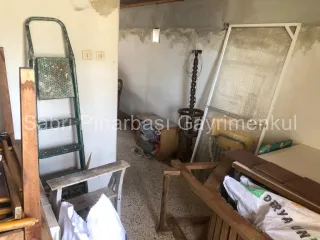 SABRİ PINARBAŞI'dan ALTINOLUK'ta DENİZ'e 50m SATILIK MÜSTAKİL