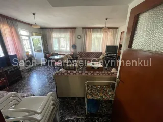 SABRİ PINARBAŞI'dan ALTINOLUK'ta DENİZ'e 50m SATILIK MÜSTAKİL