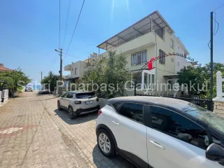 SABRİ PINARBAŞI'dan ALTINOLUK'ta DENİZ'e 50m SATILIK MÜSTAKİL