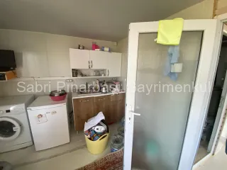 SABRİ PINARBAŞI'dan HAVRAN KÜÇÜKDERE'de 941 m2 İÇİNDE EVİ OLAN SATILIK HOBİ BAHÇESİ