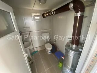 SABRİ PINARBAŞI'dan HAVRAN KÜÇÜKDERE'de 941 m2 İÇİNDE EVİ OLAN SATILIK HOBİ BAHÇESİ